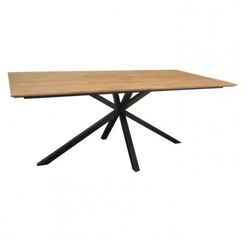BAHIA - TABLE 200 rectangulaire