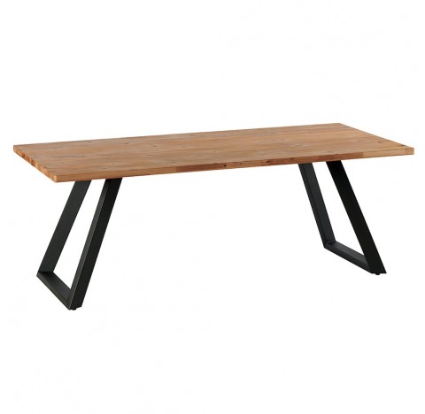 KENT - TABLE 200 cm fixe