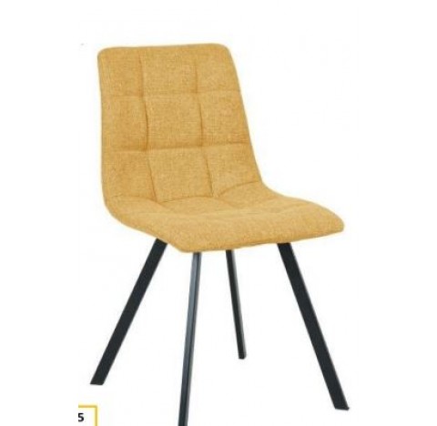 LILY - CHAISE JAUNE