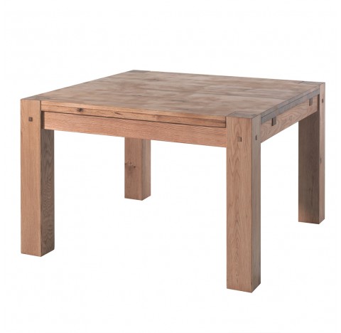 LODGE - TABLE CARREE 140 cm