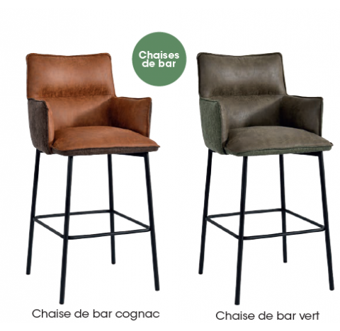 LOKKA - CHAISE DE BAR 