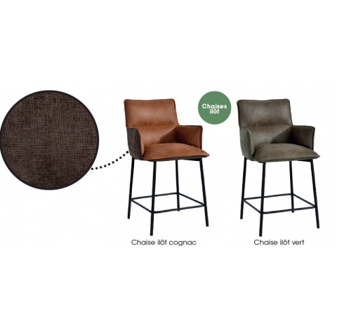 LOKKA - CHAISE ILOT 