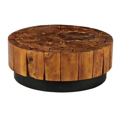 MELINA - TABLE BASSE 