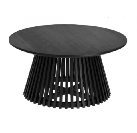 TA 068 - TABLE BASSE RONDE
