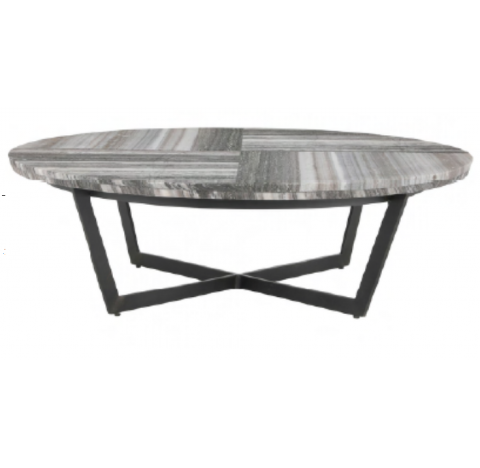 TA 074 - TABLE BASSE MARBRE