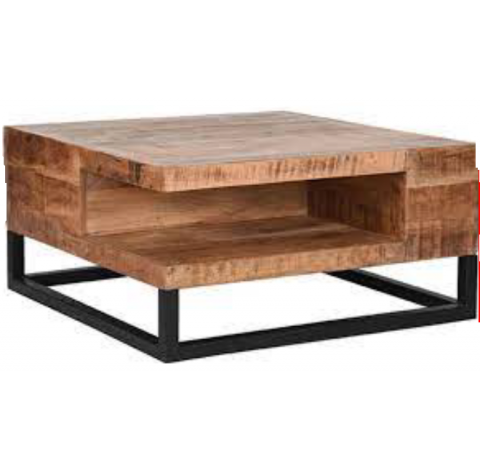 TA 083 - TABLE BASSE
