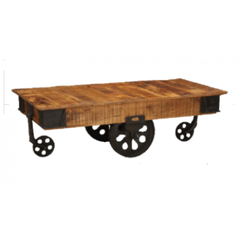 TA 093 - TABLE BASSE 