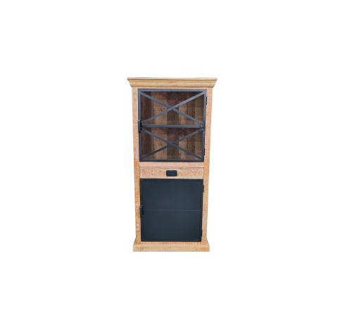 TABY 203 - VITRINE 2 portes