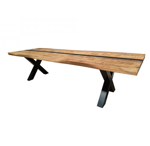 TABY 212 A - TABLE FORME ARBRE 300 