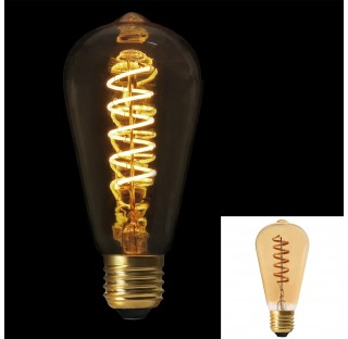 AM008 - AMPOULE LED SPIRAL