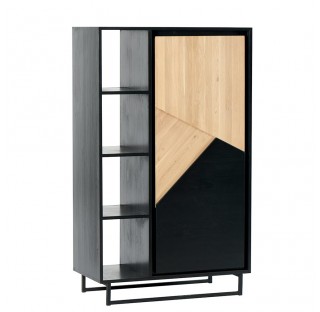 TRACE - ARMOIRE ETAGERE