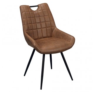 DINA - CHAISE différents coloris