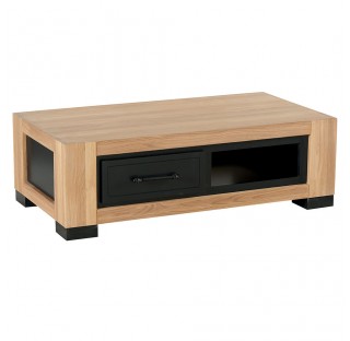 CLEVELAND - TABLE BASSE 2T