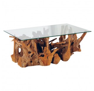 DATABA 51 - TABLE BASSE 