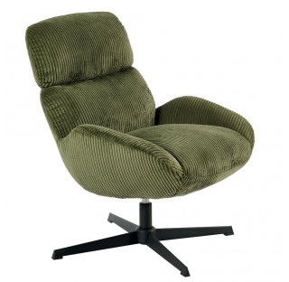BISSETT - FAUTEUIL TOURNANT 180