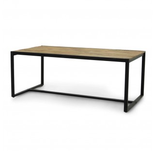 TABLE RECTANGULAIRE 160 -