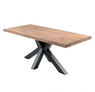 SMOKEY - TABLE fixe