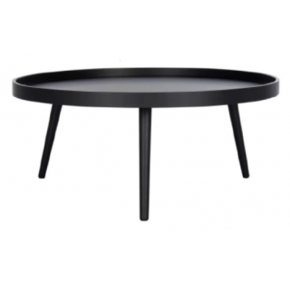TA 063 - TABLE BASSE RONDE
