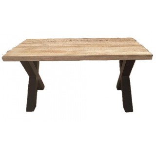 TABY 211 - TABLE FIXE 140 cm