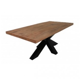CILIAN - TABLE rectangulaire 200 cm