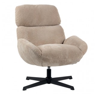 BISSETT - FAUTEUIL TOURNANT 180
