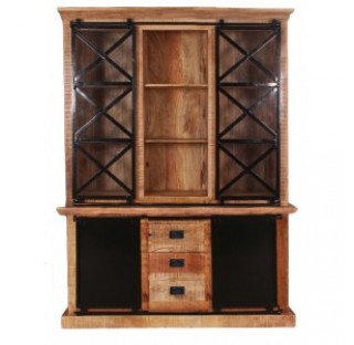 IRON - VITRINE manguier