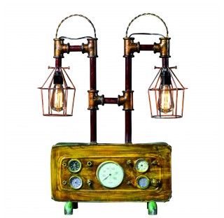 006 AG - LAMPE