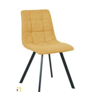 LILY - CHAISE JAUNE