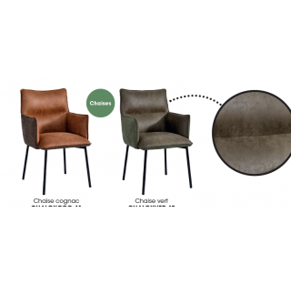 LOKKA - CHAISE