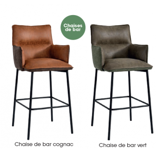 LOKKA - CHAISE DE BAR 