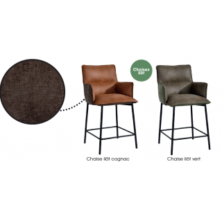 LOKKA - CHAISE ILOT 