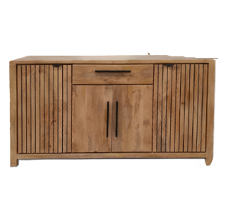 LYRA - BAHUT 4 portes 1 tiroirs