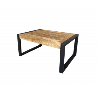 MANGO  - TABLE BASSE 85 cm