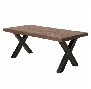 OREGON - TABLE fixe 180 cm