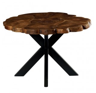 PALAOS - TABLE RONDE diam 130