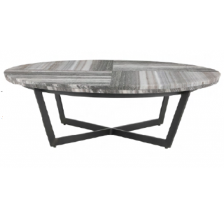 TA 074 - TABLE BASSE MARBRE
