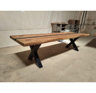 TABY 212 - TABLE FORME ARBRE