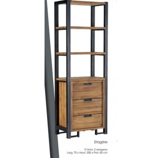 WALES - ETAGERE